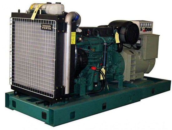 华南热作学院柴油发电机